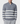 STRIPED HALF-ZIP KNIT PULLOVER